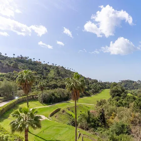 Arqueros Golf Apartment *