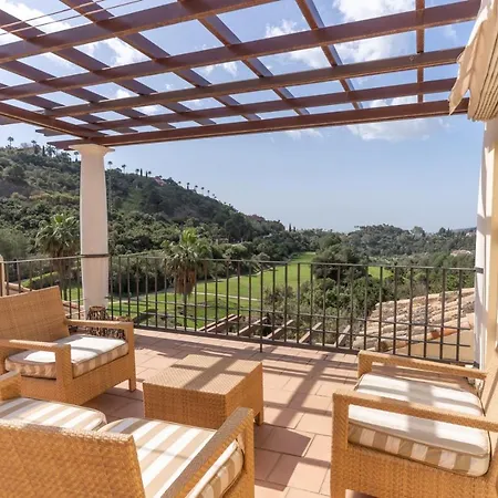 Apartment Arqueros Golf Benahavís