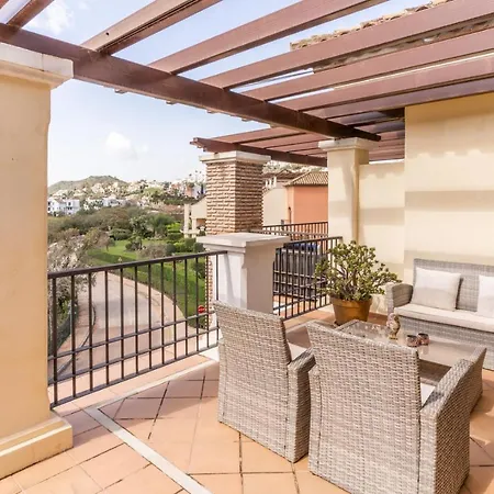 Arqueros Golf Apartment