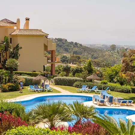 Apartment Arqueros Golf Benahavís