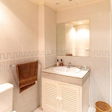 Apartment Arqueros Golf