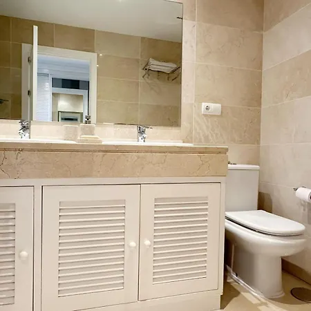 Arqueros Golf Apartment