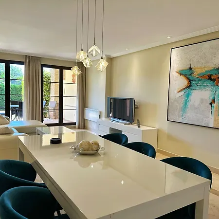 Apartment Arqueros Golf Benahavís